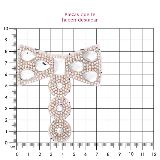 Suaje cristal Y 75x86 AB P59HC (Par)