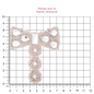 Suaje cristal Y 75x86 AB P59HC (Par)