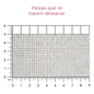 Hoja de cristal 2.2mm Cristal (24x40) P61HC
